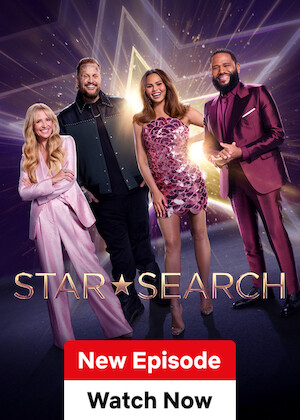 Star Search poster